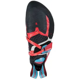 La Sportiva Solution Comp Kletterschuhe (Größe 41.5, rot)