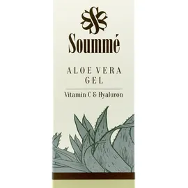 Soummé Aloe Vera Gel 200 ml