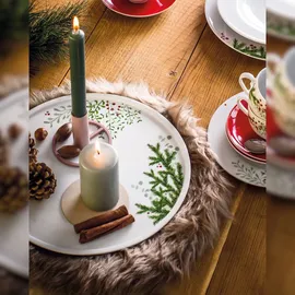 Kahla Aronda Hello Winter Platte/Tortenplatte 31 cm