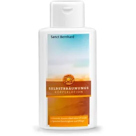 Kräuterhaus Sanct Bernhard Selbstbräunungs-Körperlotion 250 ml - 250 ml