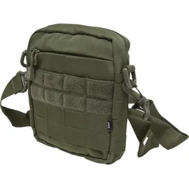 Brandit Textil City Bag OS oliv