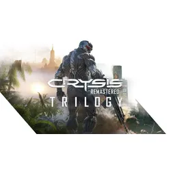 Crysis Remastered Trilogy