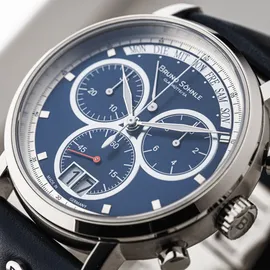 Bruno Söhnle Marcato Leder 44 mm 17-13143-341
