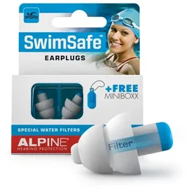 Alpine SwimSafe Ohrstöpsel 2 st