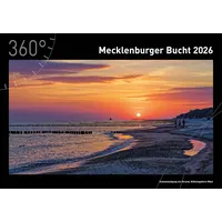 360 grad medien Mecklenburger Bucht Premiumkalender 2026