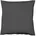 Kissenbezug Schwarz