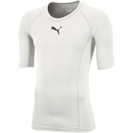 Puma Liga Baselayer Funktionsshirt white M