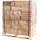 holz4home® RUF - Holzbriketts Mischholz Palette je 960 kg