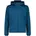 Zip Hood 39a5027 Softshelljacke Petroleum L
