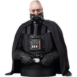Gentle Giant Star Wars Episode VI Büste 1/6 Darth Vader (unhelmeted) 15 cm