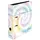 Herlitz New Batik Freedom DIN A4 80 mm Mehrfarbig 1 St.