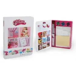 KNORRTOYS GL7647 GLITZA ART - Deluxe Set 