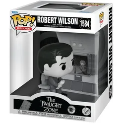 Funko - POP! - Twilight Zone - Robert Wilson Deluxe