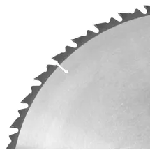 guedeaktivbank Brennholzsägeblatt Kreissägeblatt 700 x 30 mm 42 Zähne