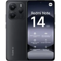 Xiaomi Redmi Note 14 5G 8 GB RAM 256 GB Midnight Black