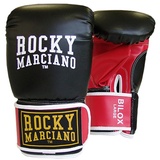 BENLEE Rocky Marciano Boxhandschuhe schwarz/rot M