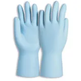 KCL Einw.-Handsch.Dermatril P 743 Gr.11 blau Nitril 50