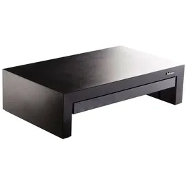 Fellowes Monitorständer Designer Suites höhenverstellbar Schwarz