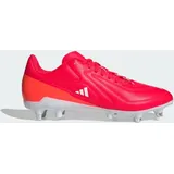 Adidas RS15 SG Rugbyschuh - Lucid Red / Cloud White / Team Solar Orange - 43 1/3