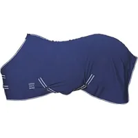 Horse Guard Abschwitzdecke Jersey 125 cm Navy