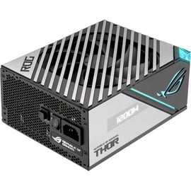 Asus ROG Thor Platinum II, ROG-THOR-1200P2-GAMING, mit 16-Pin PCIe 5.0 Kabel, 1200W ATX 2.4 (90YE00L0-B0NA00)