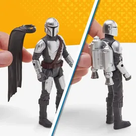 starwars Star Wars Epic Hero Series N-1 Sternenjäger Spielfigurenset