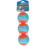 Chuckit! Amphibious Balls 6,5 cm mehrfarbig