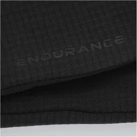Endurance Nevier Laufhandschuhe Schwarz M