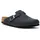 Birkenstock Boston Nubukleder geölt schwarz 39