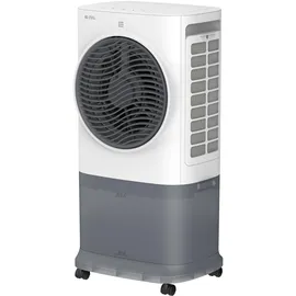 Be Cool Premium Luftkühler mit Wifi 6,5L Wassertank, 340 m3/h Luftleistung, Timer, Fernbedienung, LED-Display, 3 Modi, mobil, leise (≤50dB)