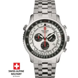 Swiss Alpine Military 7078.9132SAM Edelstahl 44 mm 7078.9132SAM