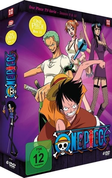 Preisvergleich Produktbild One Piece - Box 11