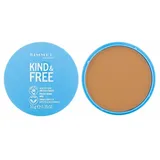 Rimmel London Rimmel Kind & Free mattierendes Pudermake-up Farbton 40 Tan 10 g