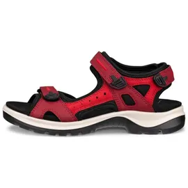ECCO Offroad Damen brick chili red 38