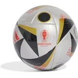 adidas Fussballliebe Euro24 Finale Minibälle, silber 1