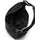COLLEZIONE ALESSANDRO Bella Schultertasche Leder Black