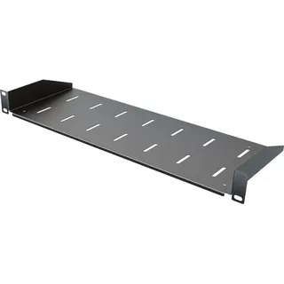 Stalflex Server Fachboden 19 Zoll 1HE 170mm - Serverschrank Hergestellt