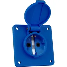 BALS Einbausteckdose 230V IP54 7178 schuko BL7178
