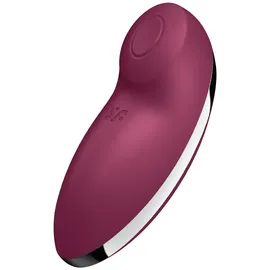 Satisfyer Tap & Climax 2 11 cm