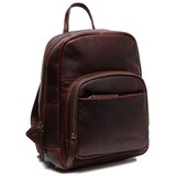 The Chesterfield Brand Santana Rucksack Leder 32 cm - Dunkelbraun