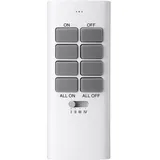 Sygonix RSL Fernbedienung 12-Kanal Reichweite max. (im Freifeld) 30 m