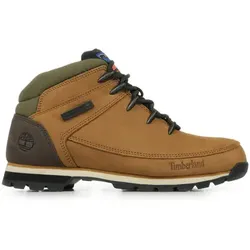 Timberland  Herrenstiefel Euro Sprint Mid Lace Boot  in Braun, 43