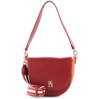 Tommy Hilfiger Tommy Life Saddle Bag Cb AW0AW14369 Rot8720642473780