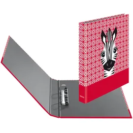 Herlitz Cute Animals Zebra DIN A4 25 mm Mehrfarbig 1 St.