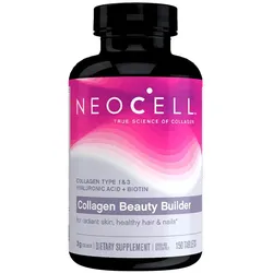 NeoCell Schönheitspflege mit Kollagen Tablette - Collagen Beauty Bilder (150 Tabletten)