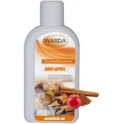 Warda Sauna Aufguss Duft Zimt-Apfel
