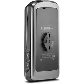 Wahoo Fitness Wahoo Elemnt Ace GPS Fahrradcomputer (Größe One Size, schwarz)
