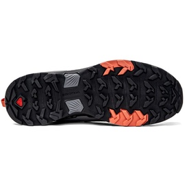 Salomon X Ultra 4 Gore-Tex Damen Alloy / Quiet Shade / Burnt Sienna 38 2/3