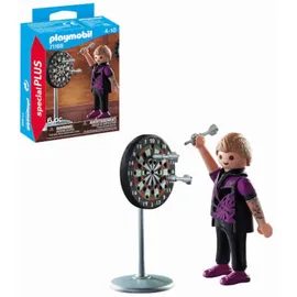 Playmobil Special Plus Dartspieler 71165