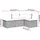 vidaXL Modell 37 Loungeset beige